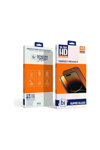 Bi 2,5d Prıvacy Super Glass Samsung Uyumlu S25 Ultra Ekra