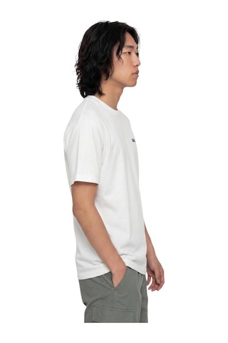 Vans Left Chest Iı Loose Ss Tee Erkek Beyaz T-shirt - Vn0010ff