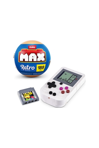 Max Retro Sürprizi S2 - Oyun Konsolu