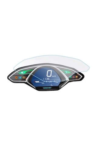 Honda Pcx 2018 2019 2020 Gösterge Panel Nano Ekran Koruyucu