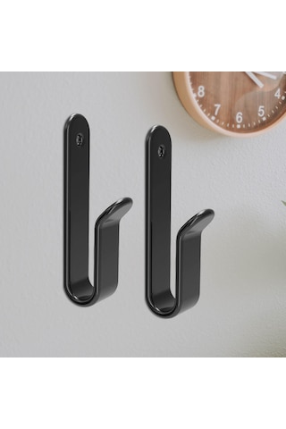 Dolıty Snowboard Raf Ekran Askı Wakeboard Tutucu Taşınabilir Siyah