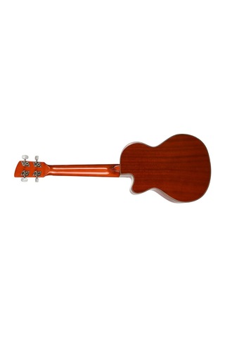 Babilon Eureka Tenor Cutaway Ukulele Melissa Robles Style