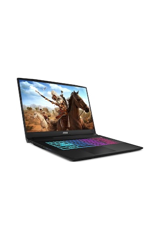 MSI Katana 15 HX B14WFK-450XTRP10 i9-14900HX 24 GB 1 TB SSD RTX5060 15.6" W11P Dizüstü Bilgisayar + Çanta