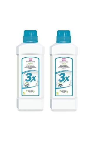 Biobellinda Doğal Konsantre Çamaşır Beyazlatıcı X 2 Adet - 750 Gr