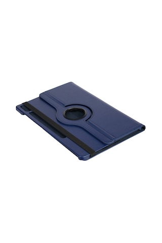 Samsung Uyumlu Galaxy Tab S9 Plus X810 X816 X818 Kılıf 360 Dönebilen Standlı Case