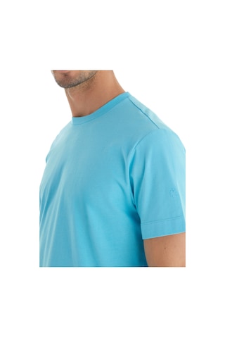 Blackspade Erkek T-shirt 40727 - Mavi Mavi