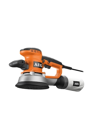 Aeg Ex 150 Es Eksantirik Zımpara, 440 W, Turuncu, Tek Parça