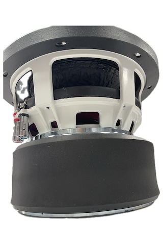 Subwoofer 20 Cm 800 Rms 2+2 Ohm Alüminyum Black Voıce Coıl
