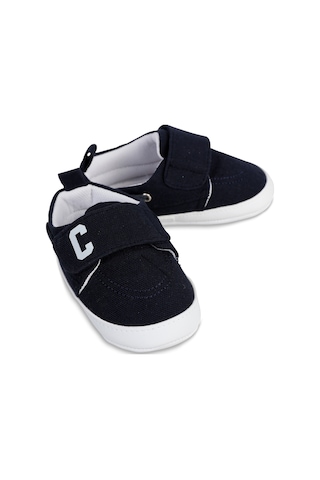 Civil Erkek Bebek İlkadım Ayakkabı 19-21 Numara Lacivert D5a55310124s1 Lacivert