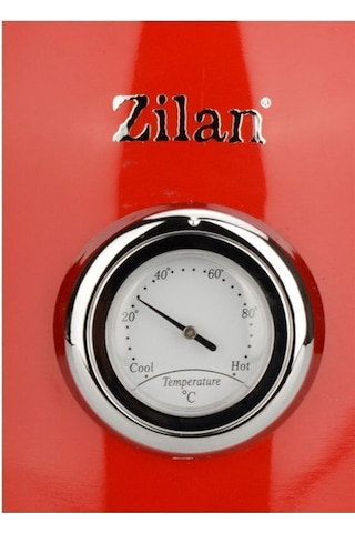 Zilan ZLN7040 Ekmek Kızartma Makinesi Retro