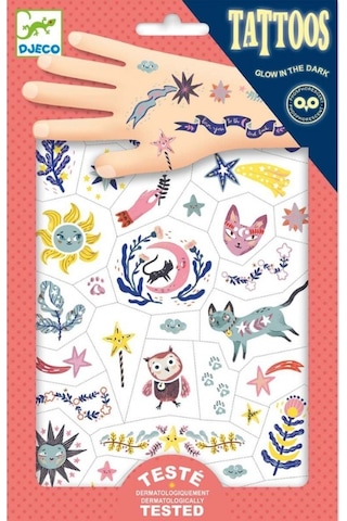 Djeco Dövme / Sweet Dreams