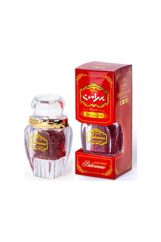 Bahraman Kırmızı İran Safranı 1 G