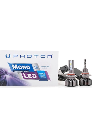Photon Mono Hb3 9005 Led Headlight 2+ Plus