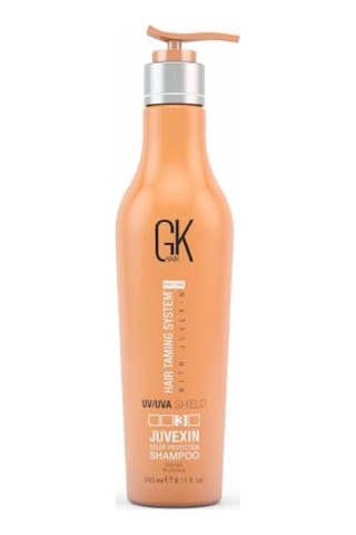 GK Hair Global Keratin Boya Koruyucu Saç Koruma Şampuanı 240 ML