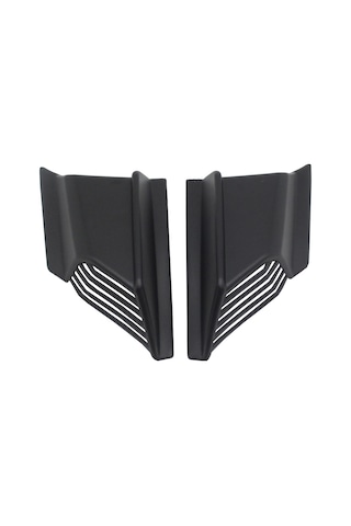 Suofeng Adv150/160 2019-2023 İçin Abs Malzeme Rüzgar Kanatları - Aerodinamik Tasarım, Kolay Montaj