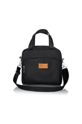 Dyscase Yemek Taşıma Çantası Sıcak ve Soğuk Termal Termos Çanta 10 L