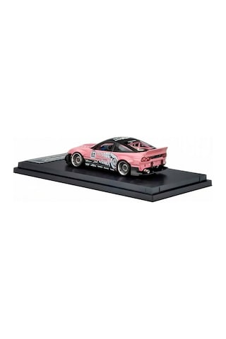 Micro Turbo 1/64 Nissan S13 Silvia 180sx Rocket Bunny Sımon's Garage