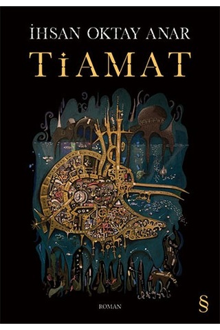 Tiamat Ciltli + Tiamat + Okuma Sticker'ları
