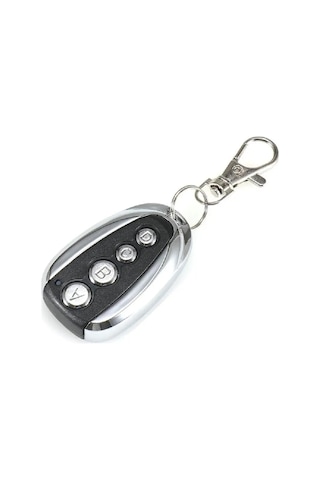 Akıllı Kodlanabilir Otopark Garaj Kepenk Kumandası 433mhz 2 Adet