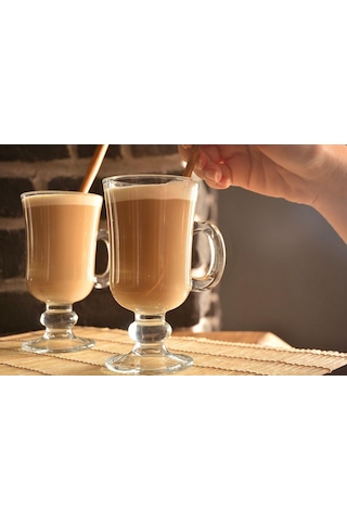 Bambum Legro - 2'li  Latte Kaşığı