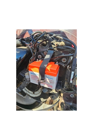 Yeni Nesil Lityum Akü Devre Koruyucu Kartlı 12v 4ah-14 Arası Tüm Motosikletler İçin