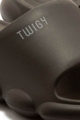 Twigy Bao Erkek Terlik Siyah 40/45 DD0562 Siyah