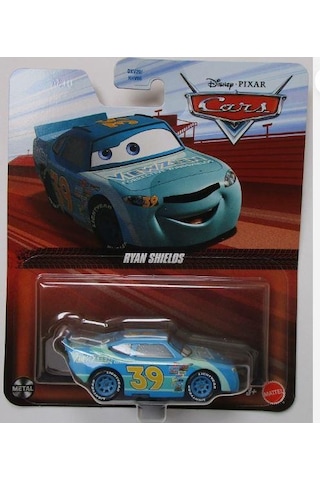 Disney Pıxar Cars Ryan Shıelds Dxv29 / Hhv86 Jdl71 Çok Renkli