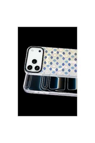 Onegif Apple İphone 17 Pro Max Desina Magsafe Kapak - Desen 4