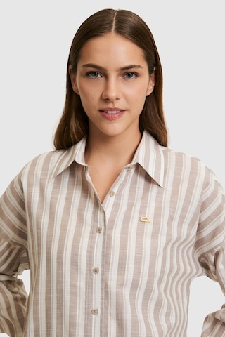U.S. Polo Assn. U.s. Polo Assn. Kadın Bej Tunik 50324620-vr011