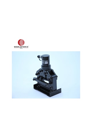 Worldforce 11223 Hidrolik Bara Kesme Aleti Profesyonel 20 Ton 150 MM
