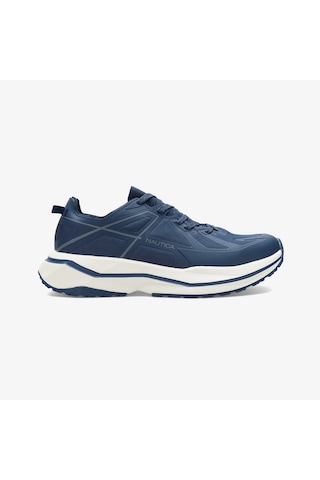 Nautica Erkek Lacivert Sneaker Düz Nt601t Lacivert