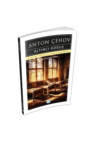 Altıncı Koğuş - Anton Çehov - Maviçatı (dünya Klasikleri)
