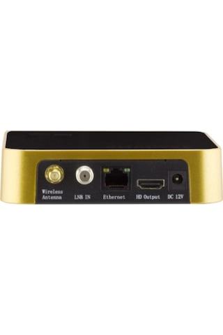 Redline Golden Box Smart Ott Box Uydu Alıcı