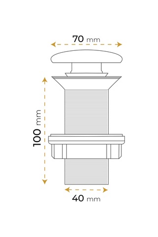 Paluci Pop-up Matt Light Vizon