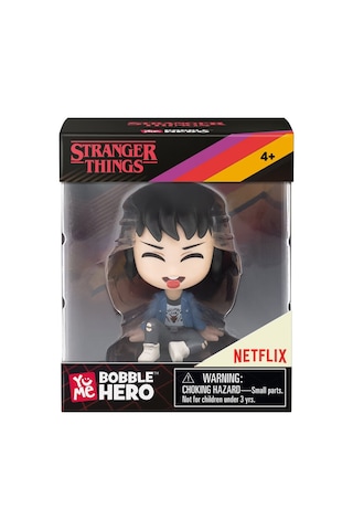 Yume Bobble Hero Stranger Thıngs Assortment 2