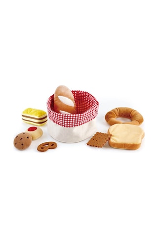 Hape Toddler Oyuncak Ekmek ve Sepeti