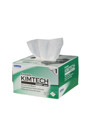 Kimtech Fiber Temizlik Mendilleri 1 Pk 280 Adet 210x110mm