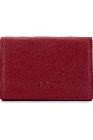 Tamer Tanca Erkek Hakiki Deri Bordo Kartlık 1148 220 Erk Krtlk Sk25-26 Bordo Dr Bordo