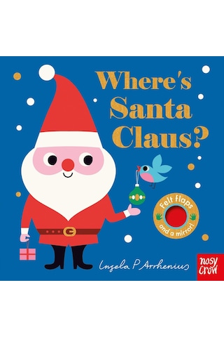 Where's Santa Claus