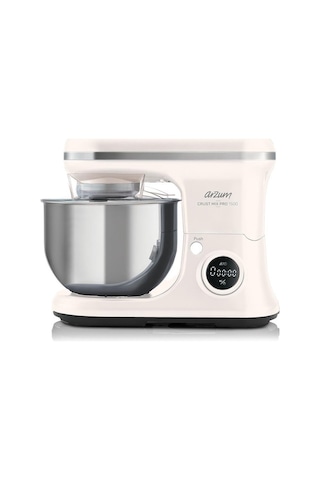 Arzum Crust Mix Pro AR1186-02 1500 W Stand Mikser Dijital Hamur Makinesi