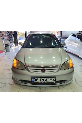 Honda Vtec S2000( Makyajsız ) Ön Tampon Eki--fibersan Tuning
