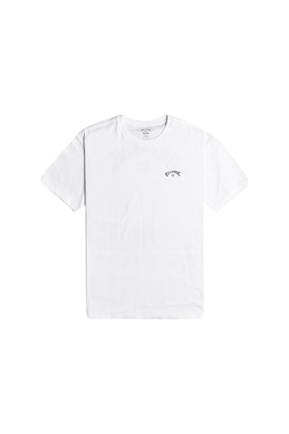 Billabong Arch Wave Ss Beyaz Erkek Kısa Kol T-Shirt 000000000101626534