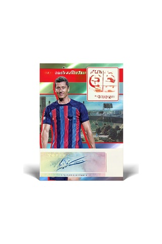 Bezos 22/23 Futbolcu Kartları Bezos1