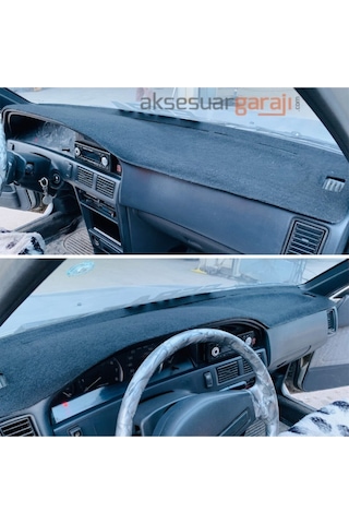 Toyota Corolla Uyumlu Ae92 1987-1992 Torpido Kılıfı - Halısı