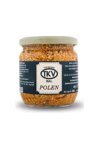 Tkv Bal Polen 250 G Tkv Bal Polen 250 G