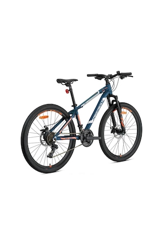 Kron Xc75 Md 26 Jant 14cm Kadro Lacivert-turuncu Bisiklet