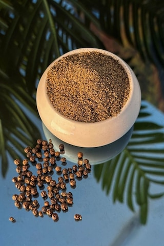 Bi Gastro Çekilmiş Organik Toz Karabiber 100 G