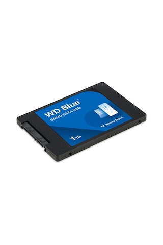 Wd Blue Sa510, Wds100t3b0a, 1tb, 560/510, 3d Nand, 2,5" Sata, Ssd