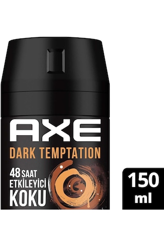 Dark Temptation Deodorant 150 Ml