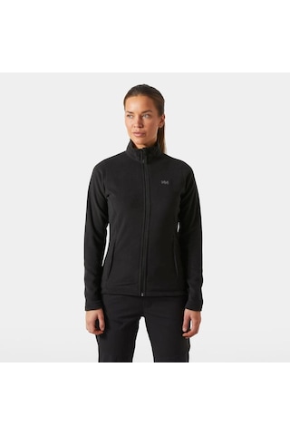 Helly Hansen W Fullzıp Kadın Polar Mont Hh.15011 Hha.992 Siyah
